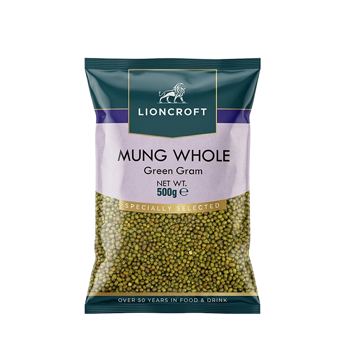 Moong Whole